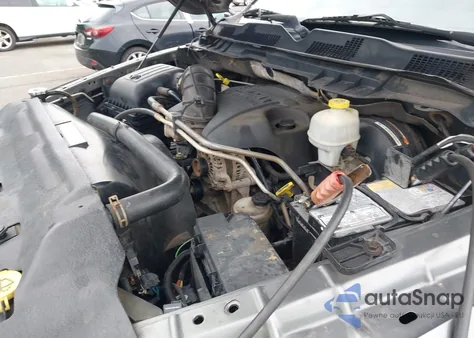 2011 Ram Ram 2500 Laramie из США, поврежденный, VIN 3D7TT2HT4BG638139